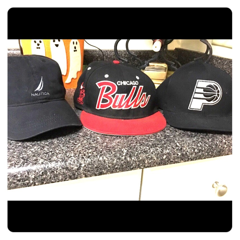 Bundle or individual hats, all adjustable fit